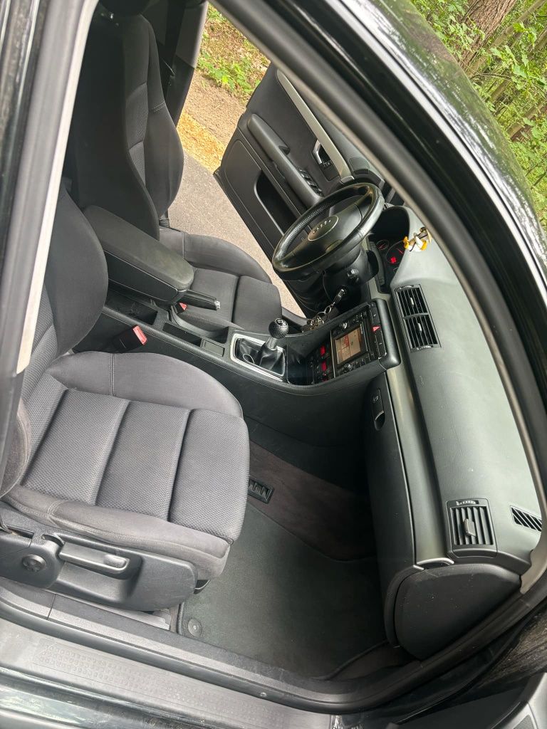Audi A4 B6 3.0 benzyna