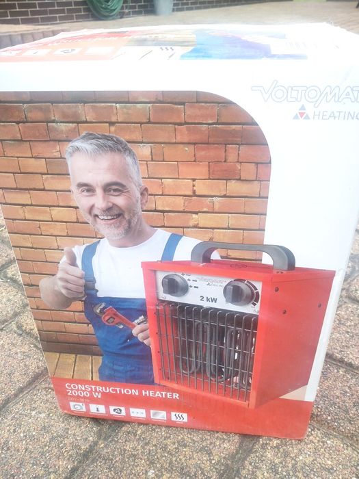 Nagrzewnica elektryczna