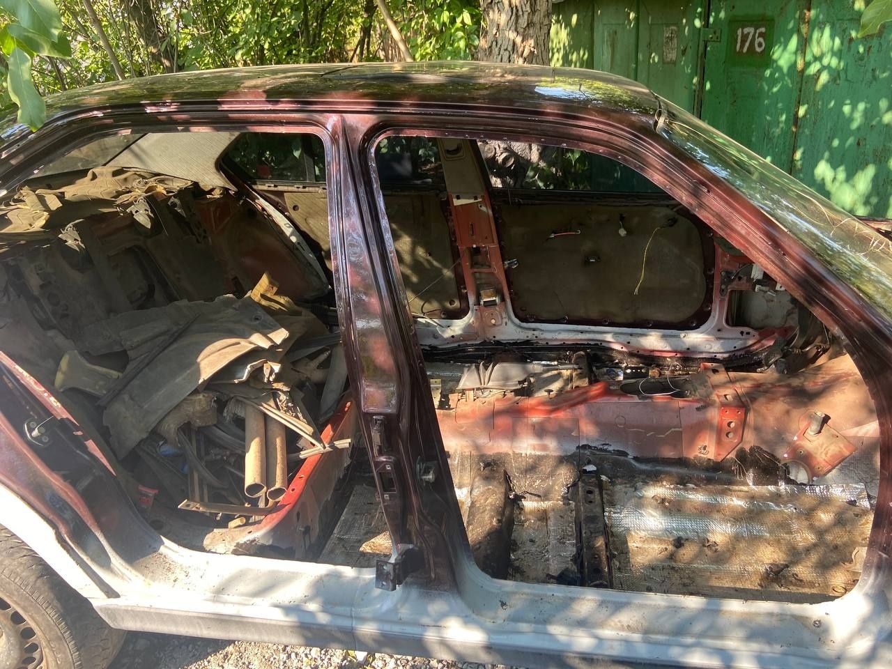 Бмв е34 седан рест м50б25