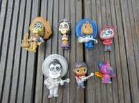 Coco figurki z bajki - disney pixar