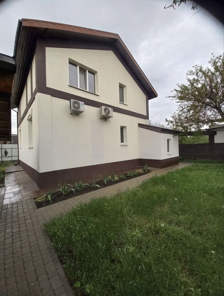 Супер -цена! Продам НОВЫЙ ДОМ 124м2  Песочин Центр