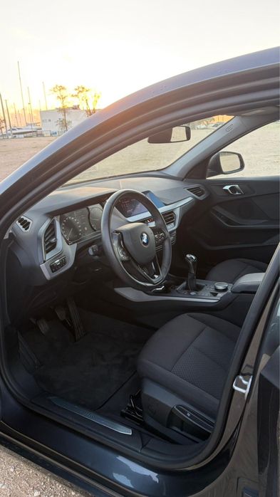 Automovel BMW 116d 5portas