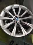 Alufelgi BMW 20 cali M pakiet