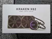 NZXT KRAKEN X62 AIO chłodzenie