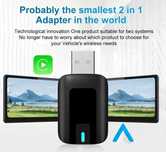 Adapter Android Carplay