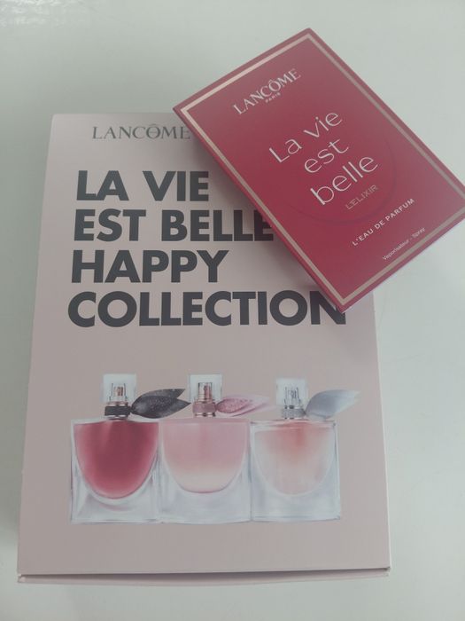 La vie est Belle Lancome  perfumy damskie