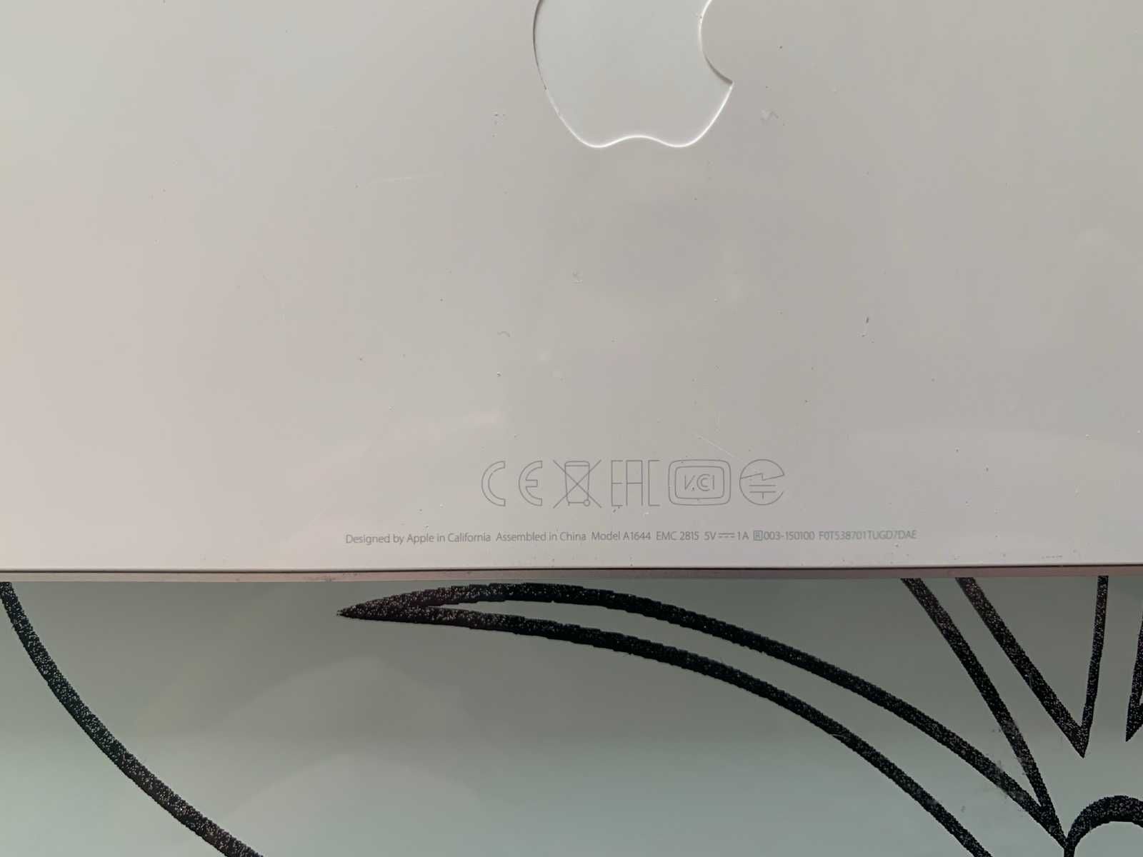 Клавіатура та миша Apple