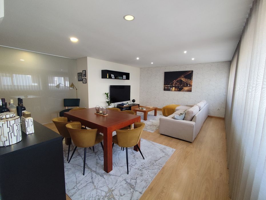 Apartamento T3 Vila de Prado