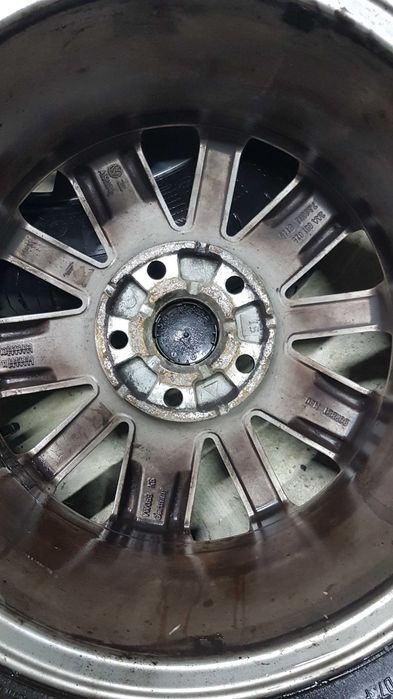 Оригінальні диски WAG R 16