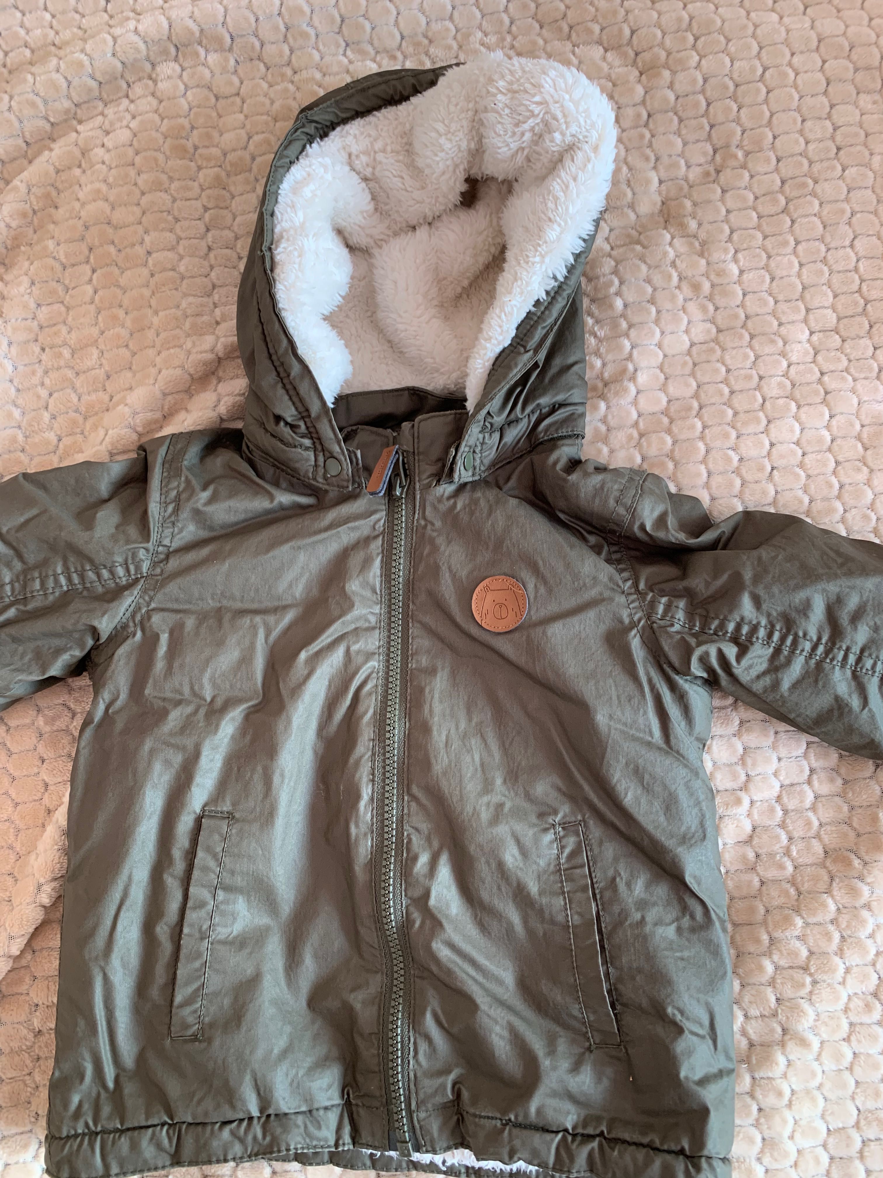 Kurtka Hm 98 khaki