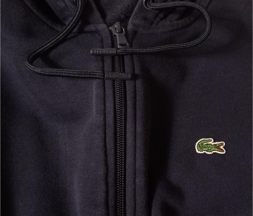 Худі, кофта Lacoste
