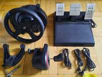 Thrustmaster t300 rs gt + Thrustmaster th8s