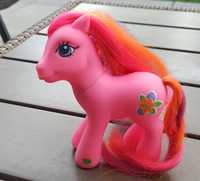 My little pony hasbro 2004 kucyk pony różowy