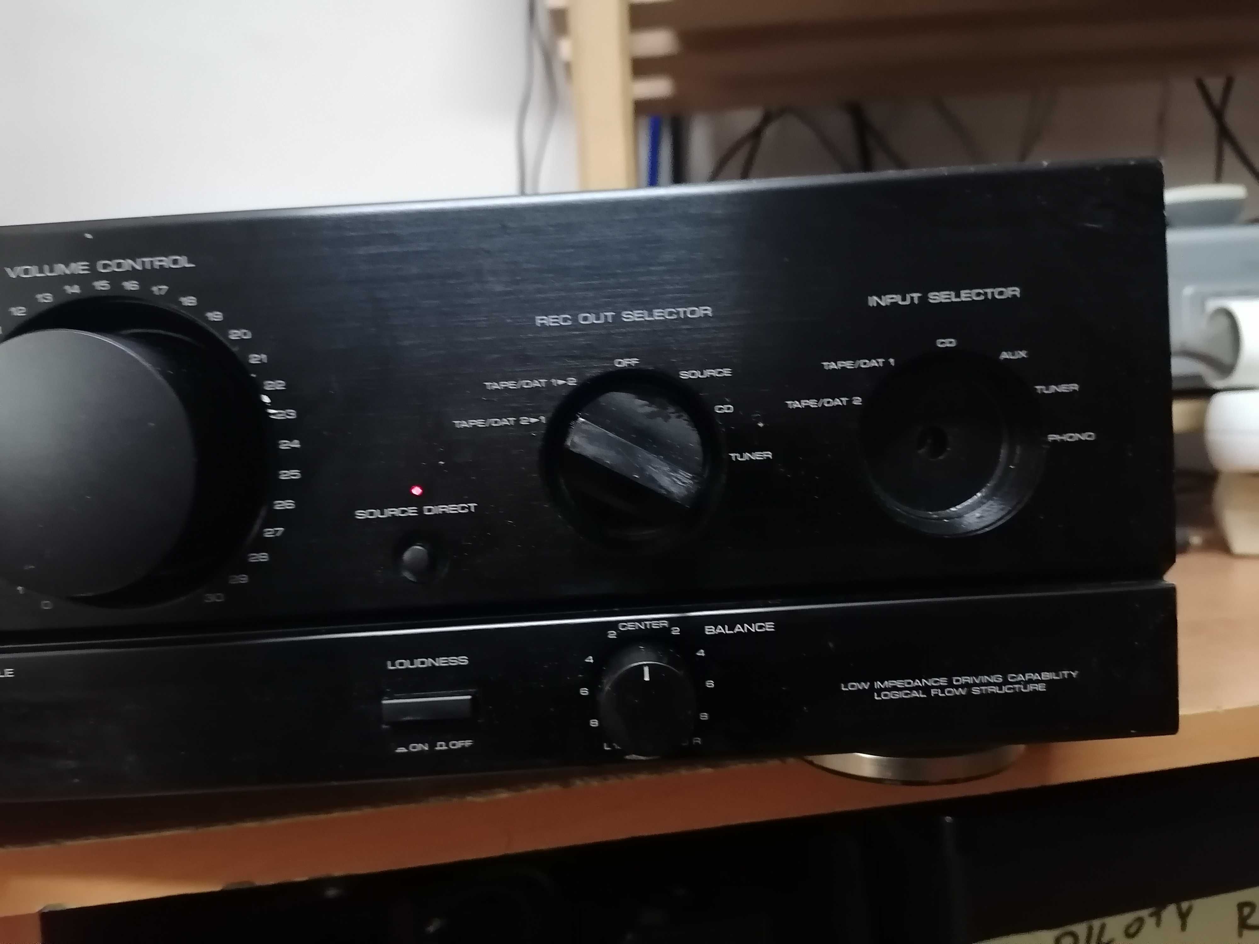 Wzmacniacz Kenwood KA-3020