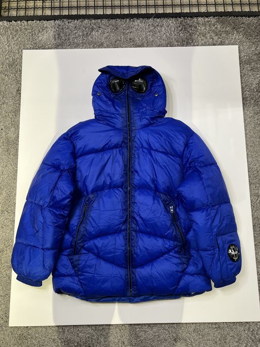 C.p company/palace down jacket куртка балаклава