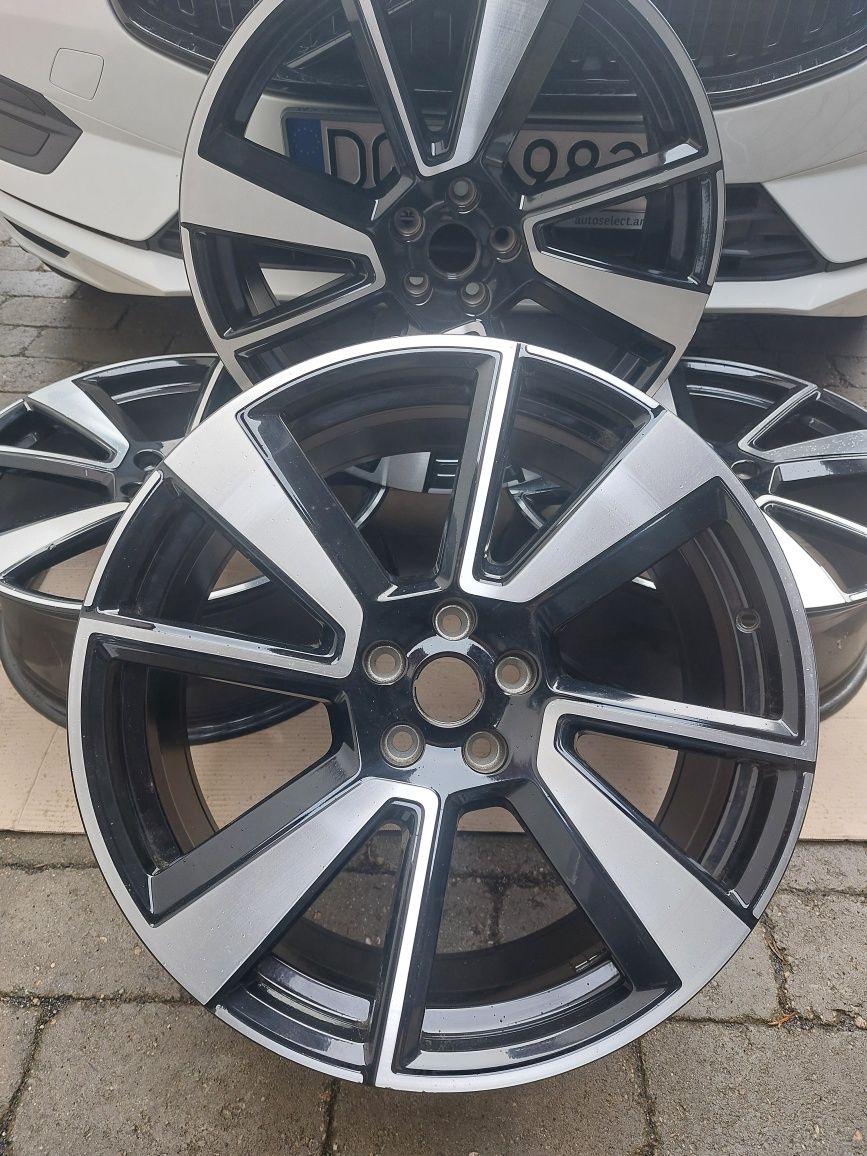 Koła Felgi Polestar 2 Volvo OE 8.0" x 20" 5x108 ET 50