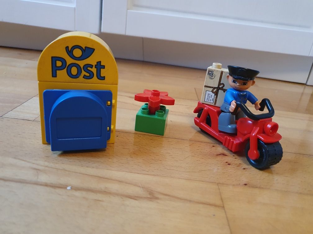 LEGO 5638 Duplo Listonosz