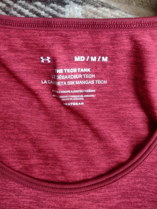 Майка Under Armour оригинал.