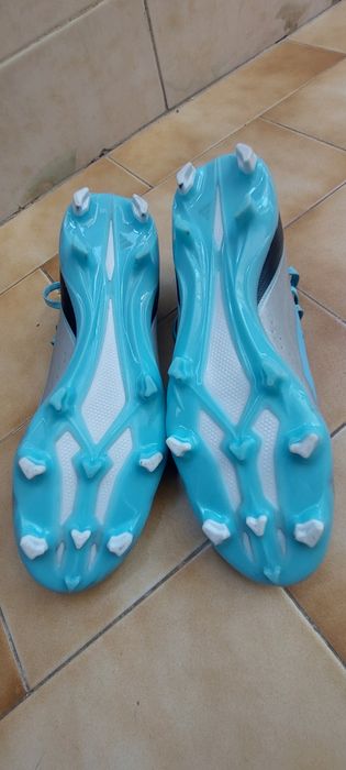 Chuteiras messi novas 41  , 26cm