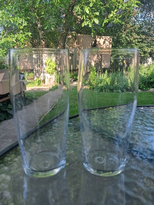 Стаканы/бокалы пивные