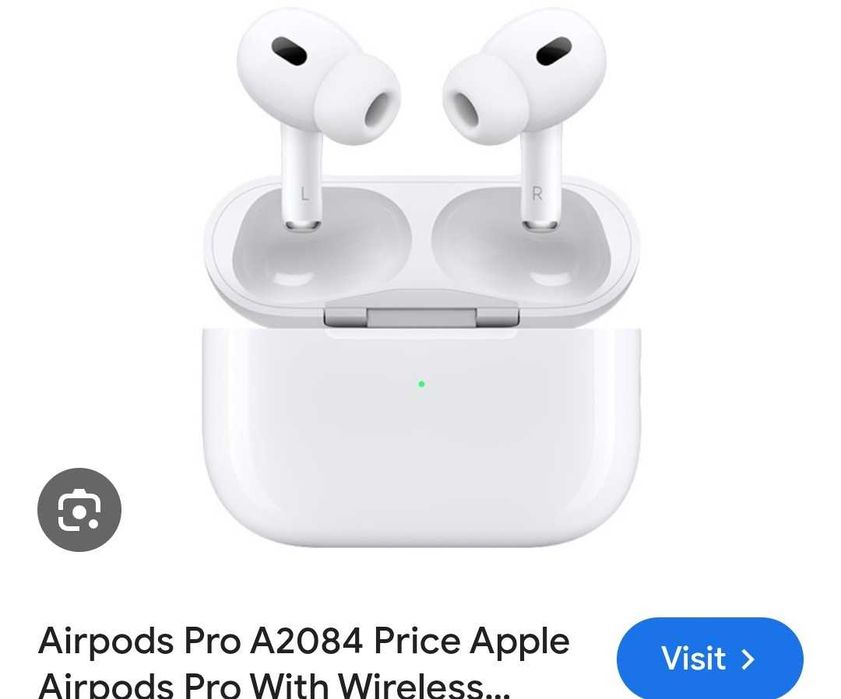 Original Airpod pro 2 for sale at cheap price pi