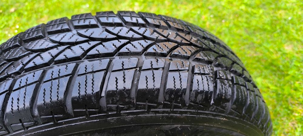 Sprzedam felgi i opony zimowe 15" - Mazda, Kia, Hyundai, Honda, Ford