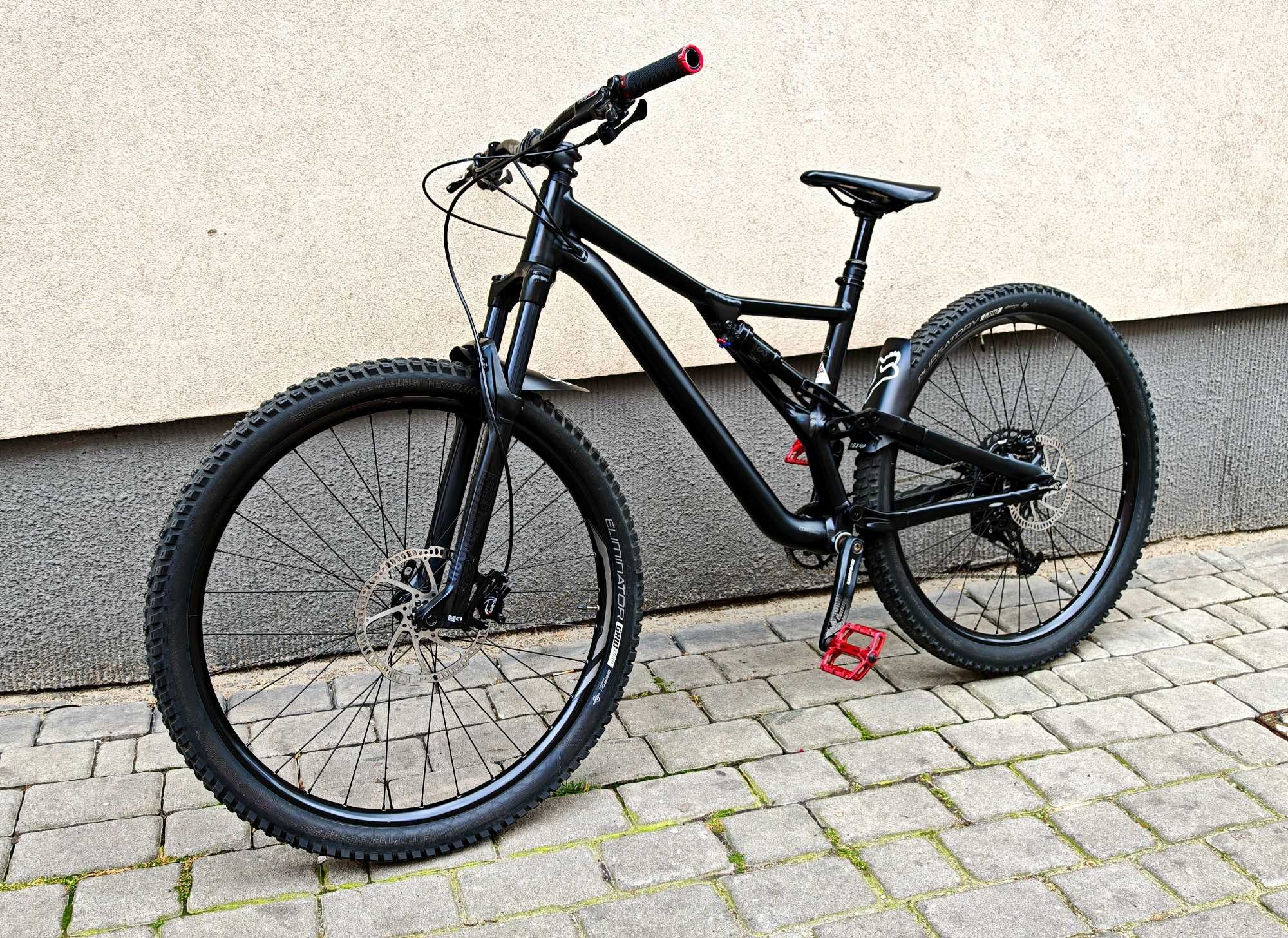 Rower Specialized Stumpjumper ST Alloy 29 L 2021 Książka Rach Pewniak!