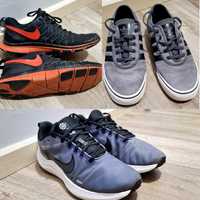 Sapatilhas - Nike e Adidas