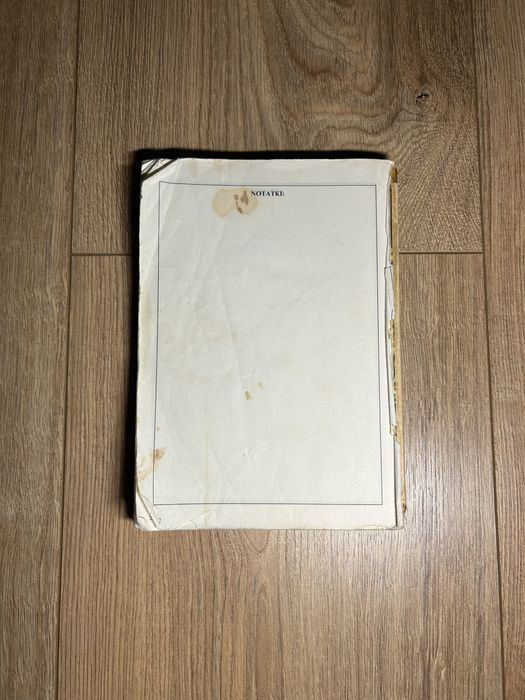 Książka mały leksykon szaradzistów od A do Z