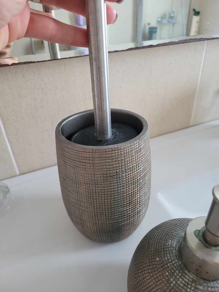 Conjunto para casa de banho