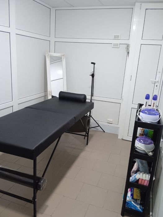 Кушетка з отвором для обличча. 190 дов.75шир. Нові, від виробника