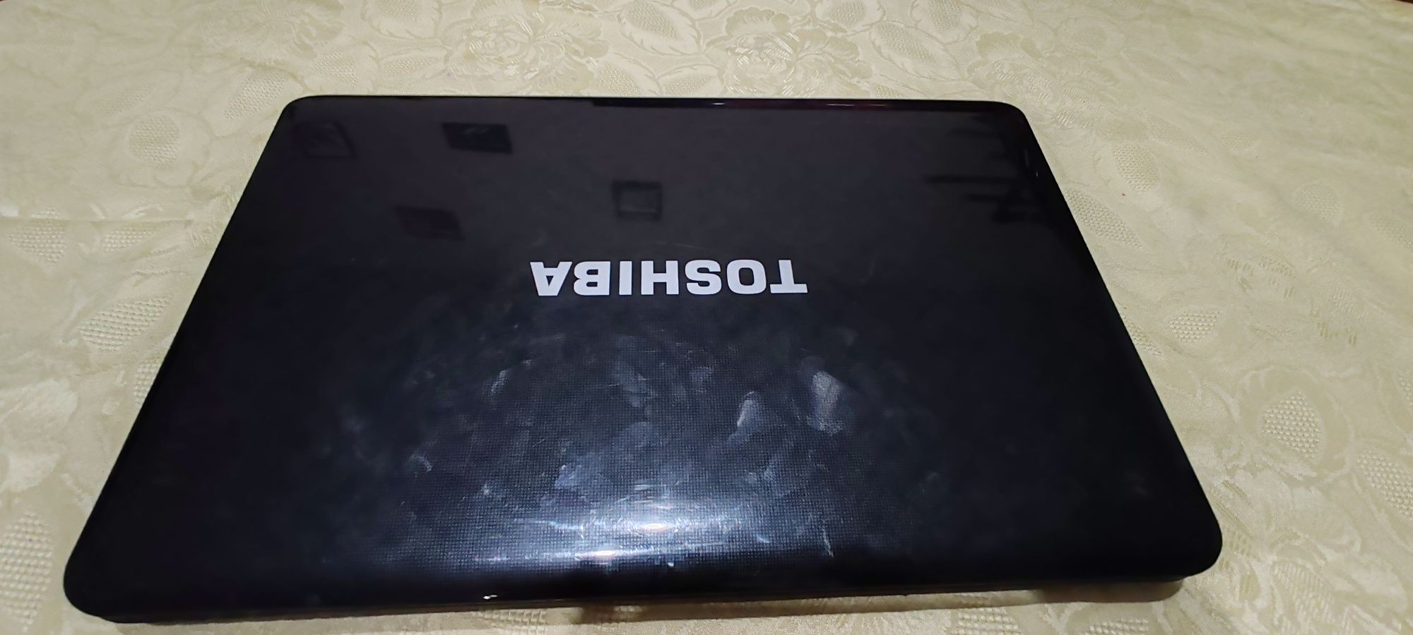 2 Laptopy Acer i Toshiba
