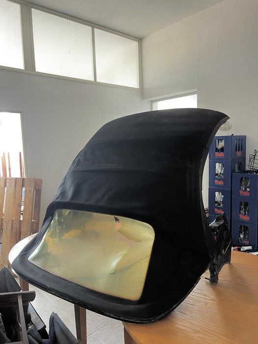 Teto de abrir Porsche 911 carrera 4s (996)