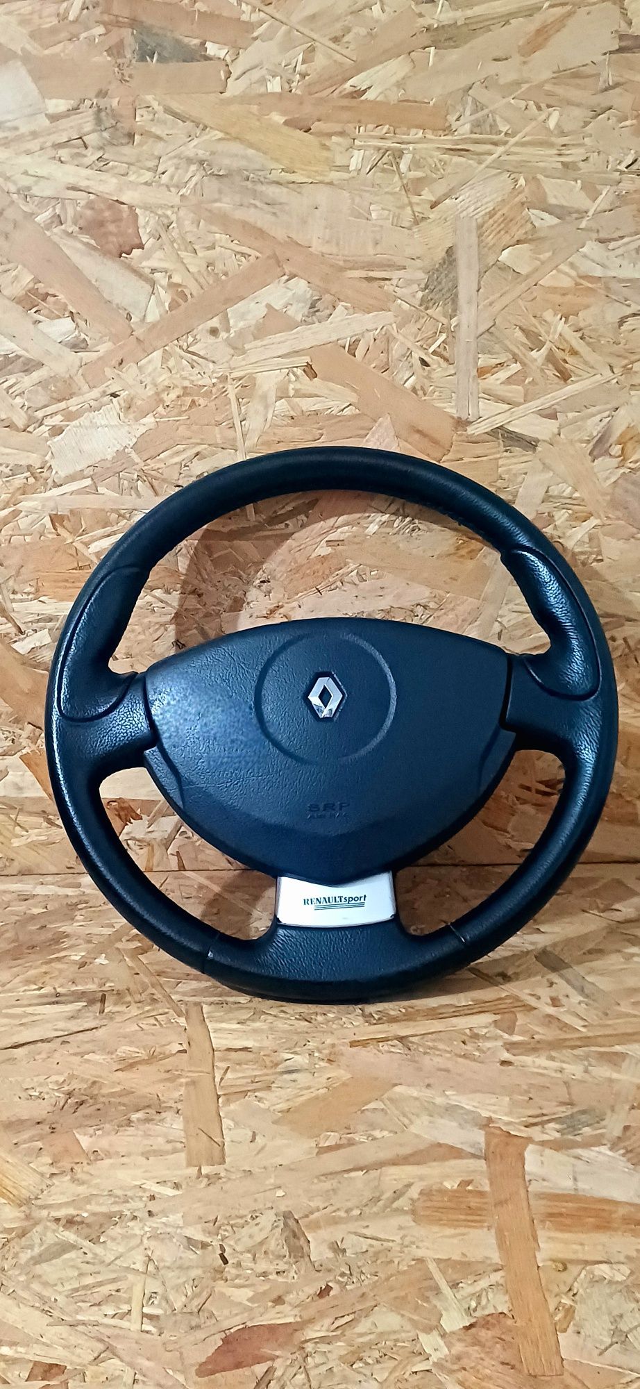 Volante Renault Clio 2 Sport