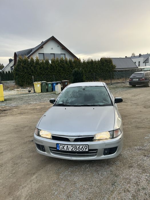 Mitsubishi lancer na sprzedaz - częsci