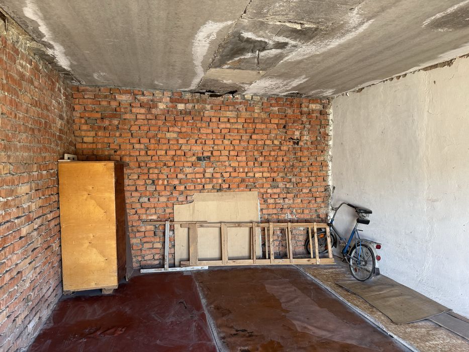 Гараж в кооперативі «Зірка»