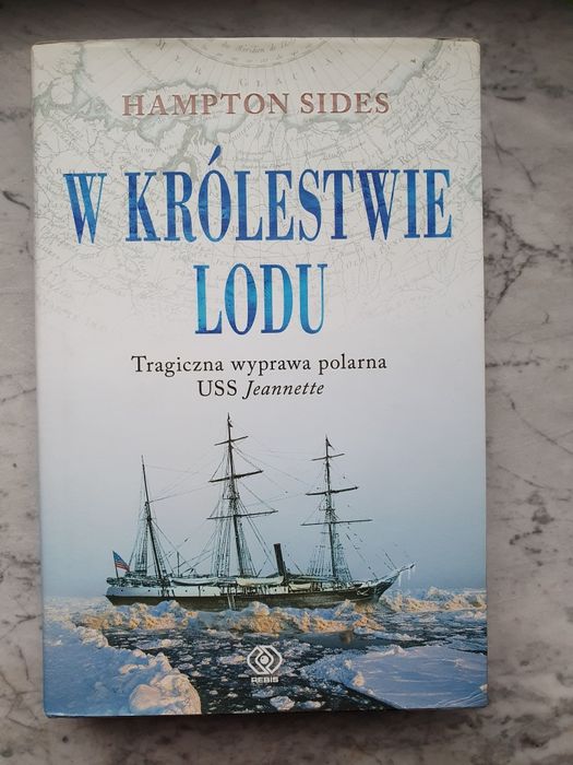 W królestwie lodu - Hampton Sides