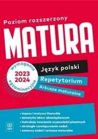 Matura. Repetytorium i arkusze. J. polski ZR WSIP - praca zbiorowa