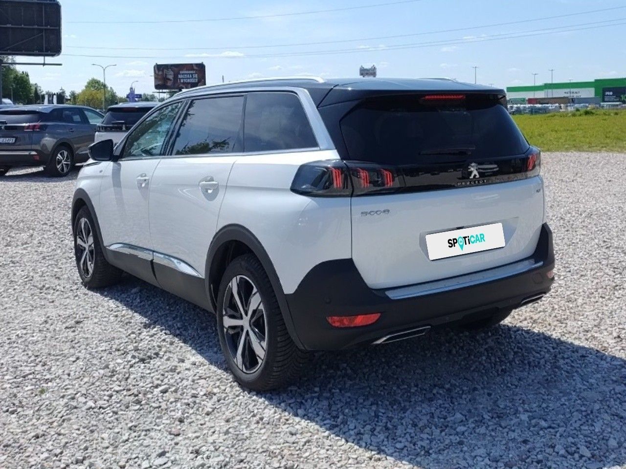 Peugeot 5008 1.5 BlueHDi GT S&S EAT8