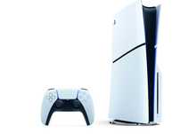 Consola nova ps5 slim 1tb c/ garantia activa no site