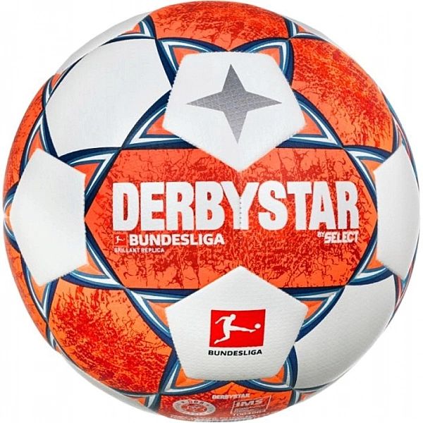 Piłka nożna Select DerbyStar Bundeliga V21 r. 5
