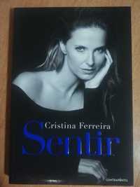 Livro Cristina Ferreira