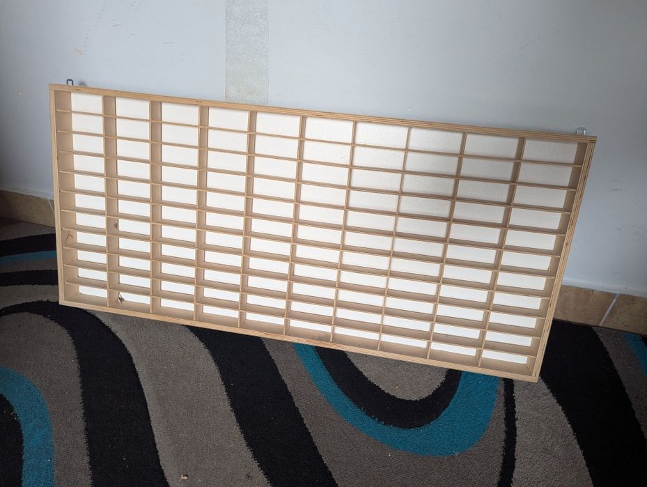 Szafka półka na samochodziki autka hot wheels