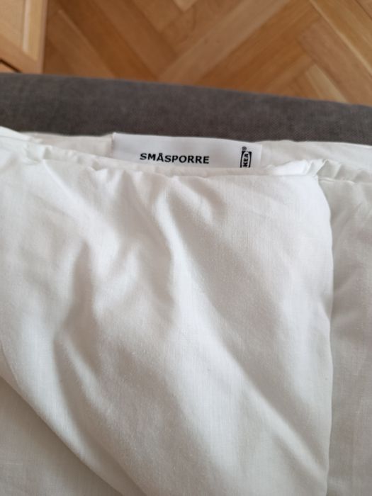 Ikea kołdra Smasporre 150x200 bardzo ciepla