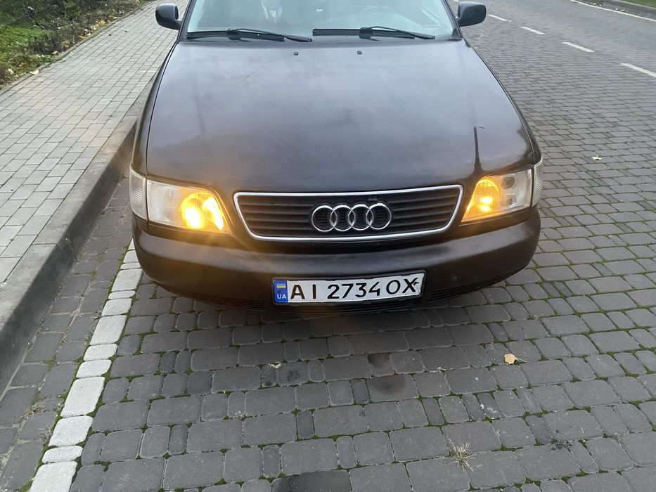 Продам Audi A6 C4 2.6