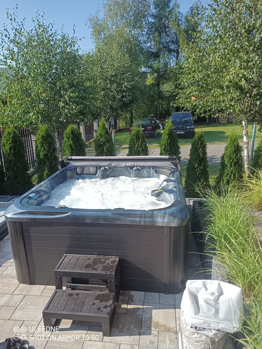 Sprzedam jakuzzi