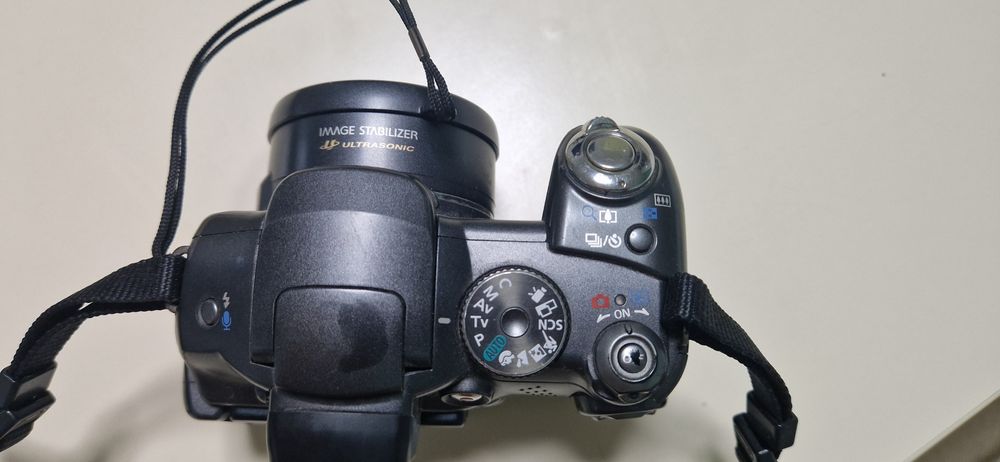 Фотоаппарат Canon S3 IS