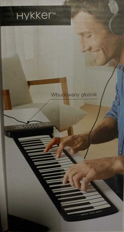 Pianino elektroniczne silikonowe