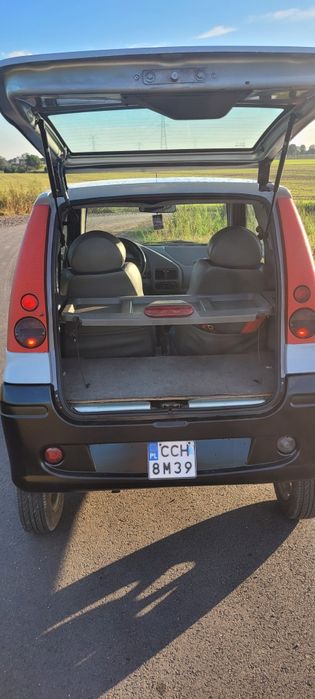 Microcar CASALINI SRL pojazd bez prawa jazdy KAT. B lub na am/b1