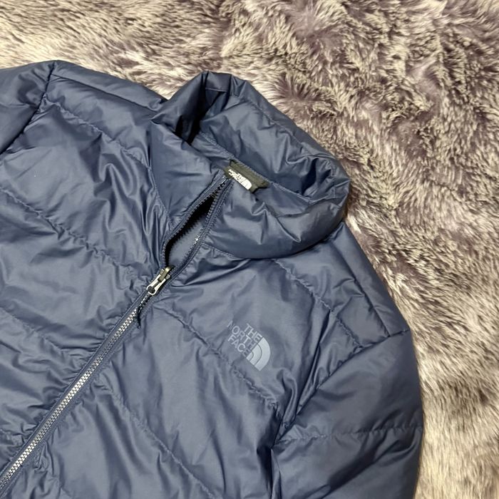 Зимова куртка пуховик The North Face 550 М розмір 00148